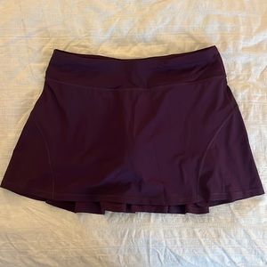 Lululemon Tennis Skirt size 8